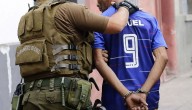 Detienen a sujeto por robar carnicería en Valparaíso y disparar contra Carabineros
