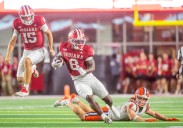 Texas Tech and Indiana among Week 4's CFP surges, plus Clemson mascot surrenders