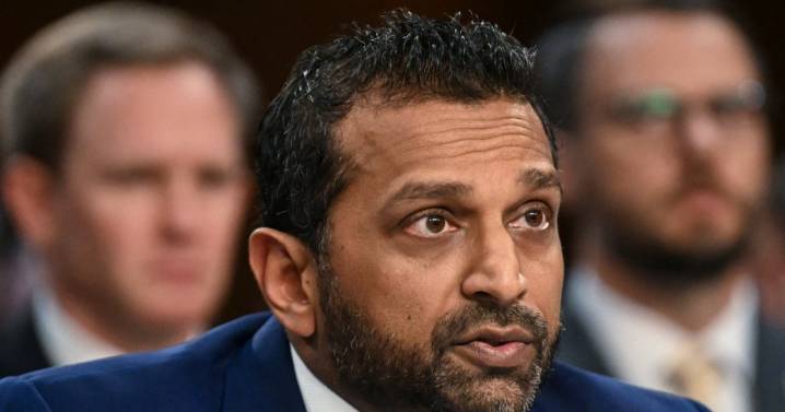 Patel discusses investigation into assassination of Charlie Kirk at Senate hearing
