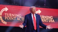 Trump habla en el funeral de Charlie Kirk: "Charlie es inmortal, nadie lo olvidará"