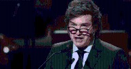 «Red de espionaje ilegal»: Javier Milei cargó contra los periodistas que filtraron audios de Karina