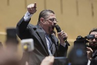Costa Rica debates stripping president of immunity over corruption allegations