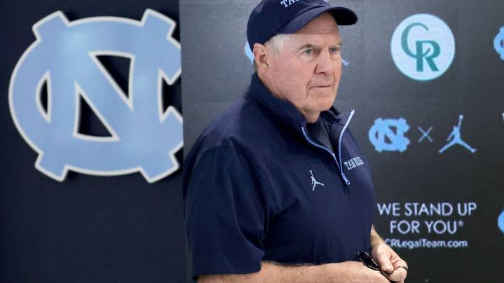UNC board sued over closed sessions involving coach Belichick's hiring, hiding info from the public