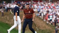 Ryder Cup 2025: Rory McIlroy's birdie putt sends European fans into frenzy