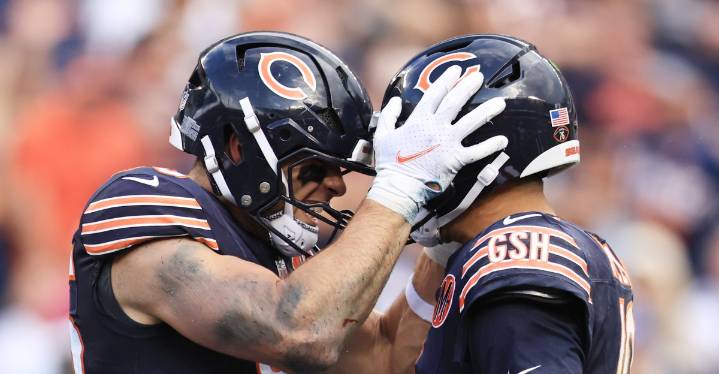 Week 4 power rankings: Bears on the rise