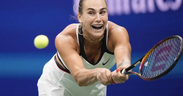 Aryna Sabalenka defeats Amanda Anisimova for her 2nd consecutive US Open title and 4th at a major