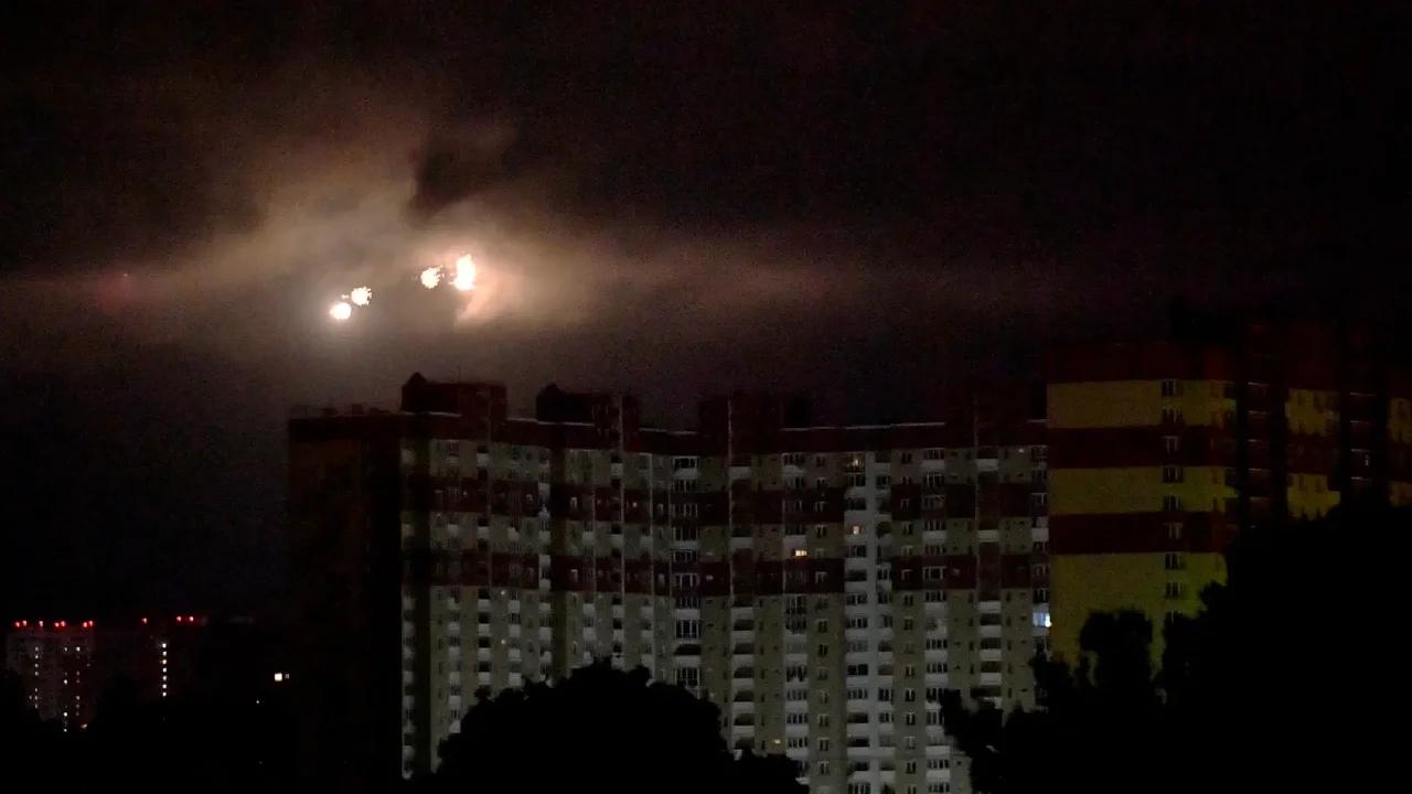 Polonia derribó drones rusos y denunció "provocación a gran escala"