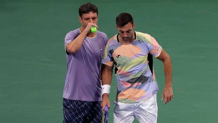 Horacio Zeballos busca la gloria en el US Open: va por el título de dobles junto a Granollers