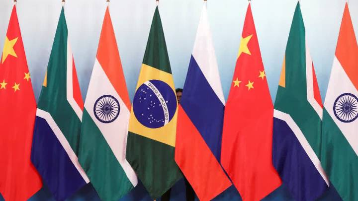 Palestine Applies For BRICS Membership: Envoy