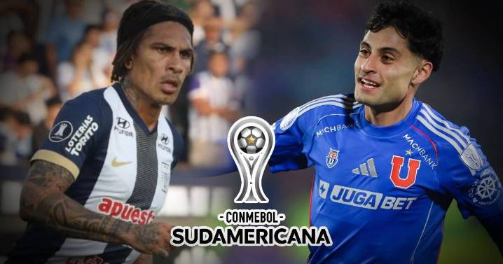 Canal confirmado para ver Alianza Lima vs U de Chile por los cuartos de la Copa Sudamericana 2025