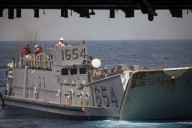EEUU realiza ejercicios militares en Puerto Rico en medio de la tensión por despliegue en el Caribe