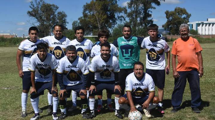 Nuevo triunfo para el Club Pumas