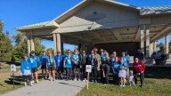 Gaetane Harvey Memorial Walk raises more than $20,000 for Cancer Care at BGH