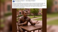 New College of Florida to build statue of Charlie Kirk