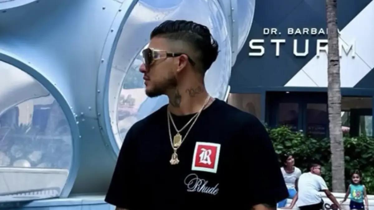 Petro pide a Sheinbaum apoyo para localizar al cantante B King desaparecido en Sonora