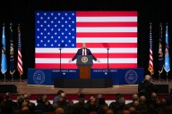 Trump Hints at Using Military to Quell Domestic Dissent and “Enemy From Within”