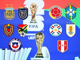 Quien esta ya dentro del mundial y quien pelea todavia
