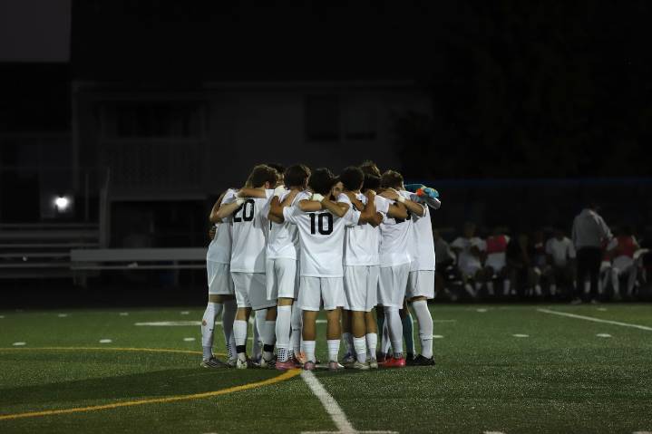 Jet Perry last-second goal leads Jesuit past La Salle Prep in champion vs. champion battle