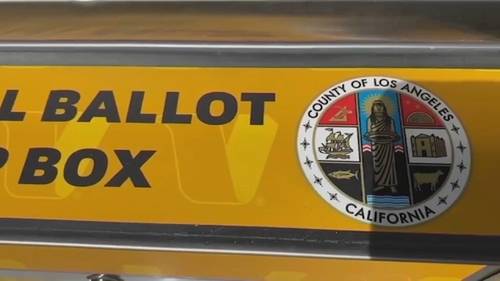 LA County urges Palisades, Eaton Fire victims to update mailing address for redistricting special election ballot