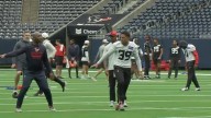 Houston Texans prepare for regular season opener vs. Los Angeles Rams on Sept. 7