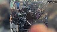 Chain-reaction crash raises motorcycle safety concerns in Southeast Texas
