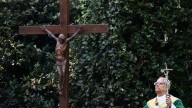 El papa León XIV inaugura en Castel Gandolfo uno de los grandes proyectos ecologistas del difunto Francisco
