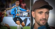 Jugador de Flamengo dio fuerte calificativo al debut de Erick Noriega en Gremio: "Es un..."