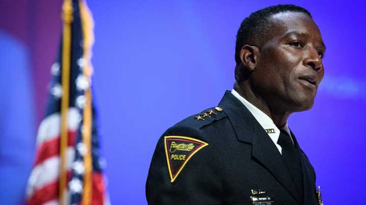 Overall crime down 13% in Fayetteville, police chief tells City Council