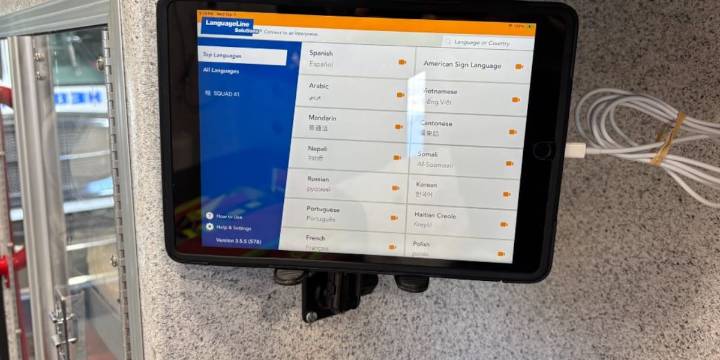 Hebron Fire District rolls out new system to reach non