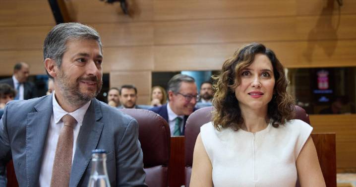 La mano derecha de Ayuso asume Vivienda y Transportes tras la baja de Jorge Rodrigo