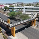 El puente que divide: estudiantes de la Universidad de Sonora exigen cruces seguros a nivel