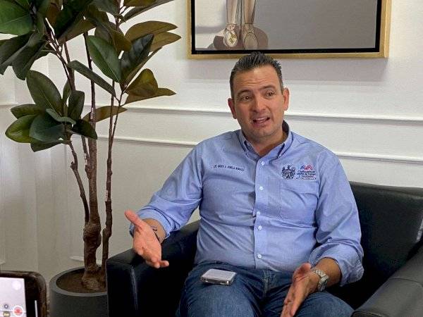 Si la candidatura es para una mujer, apoyaré sin reservas: Marco Bonilla