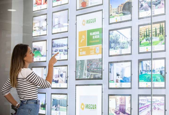 El alquiler llega a su máximo histórico de 9,1 euros por m2