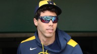 What’s so ‘amazing’ about Brewers star Christian Yelich’s return from back injury