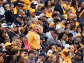 University of Toledo aces fan experience test