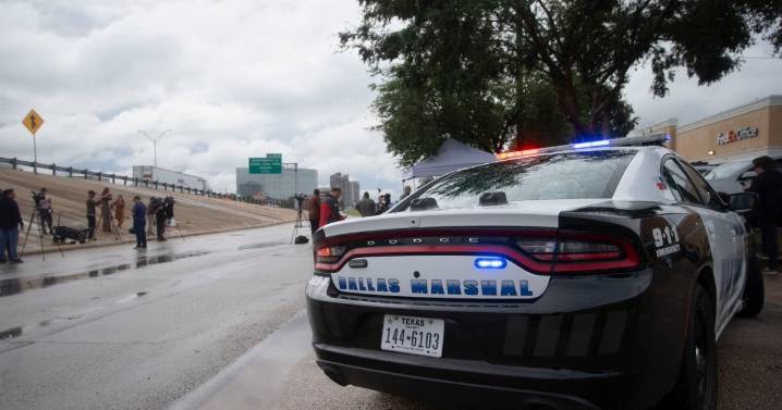 Tiroteo en ICE de Dallas deja a mexicano gravemente herido; agresor disparó contra oficina de migración