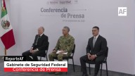 Gabinete de Seguridad Federal anuncia detención de 14 personas por red de contrabando de combustible