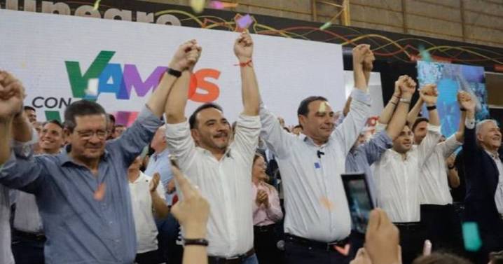 Juan Pablo Valdés sucederá a su hermano en Corrientes