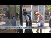 Sun Tran riders voice concerns regarding proposed deletion of Route 22
