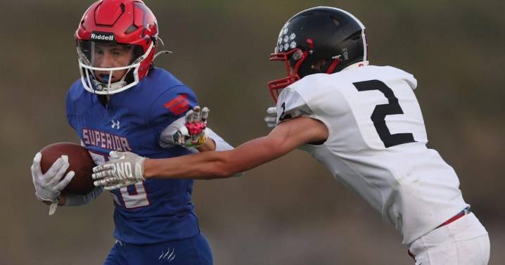 Superior Bobcats use big second half to rally past No. 10 Darby for fourth