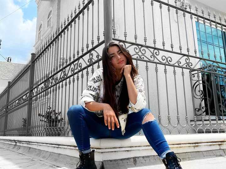 TikTok influencer Marian Izaguirre vanishes after posting haunting video in clown makeup saying ‘why are you leaving?’