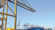 Cosco dispara su beneficio en València tras superar la crisis del mar Rojo