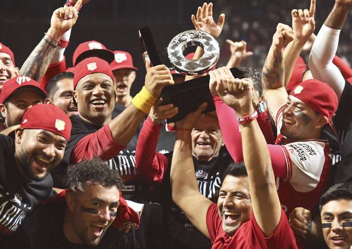 Los Diablos Rojos, a la Serie del Rey: eliminan a los Piratas de Campeche