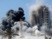 Israel’s Gaza demolitions fuel concerns of permanent Palestinian removal