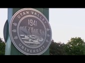 Classes resume at Utah Valley University after Charlie Kirk shot, killed