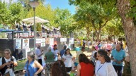 El barrio de Los Pinos, en Villanueva, disfruta de sus fiestas diez años después