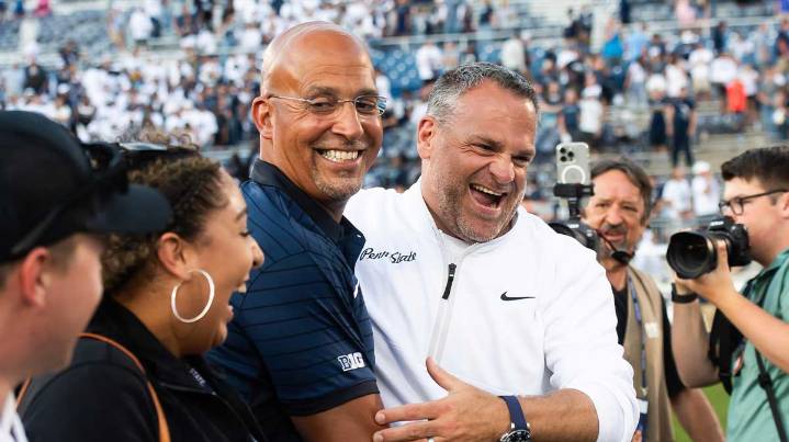 Penn State set to make apparel change from Nike to Adidas