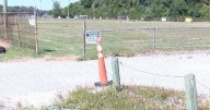 Smoke from Warrick County fire disrupts Newburgh sports events