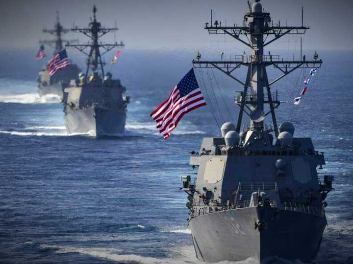 Trump reporta 11 muertos en ataque a barco con drogas procedente de Venezuela