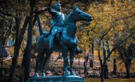 Restaurarán monumentos de Bolívar, Policarpa y Galán en Bogotá